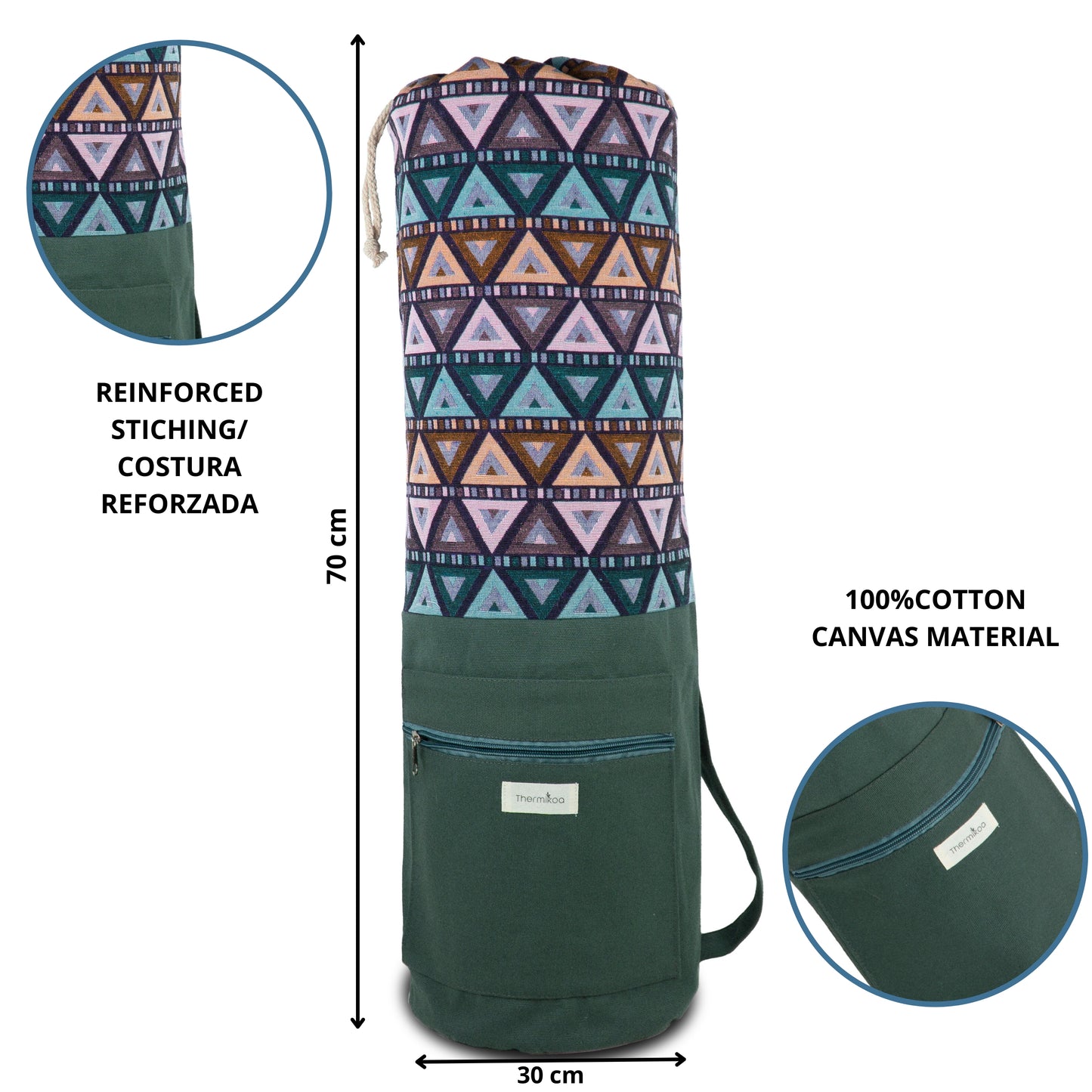Funda de Esterilla de Yoga