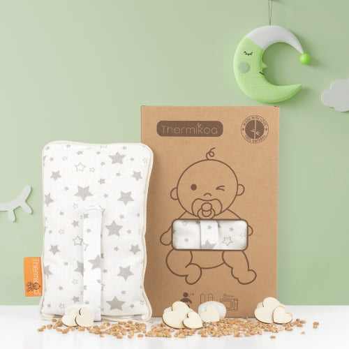 Cinturón Anticólicos Bebés (estrellas)