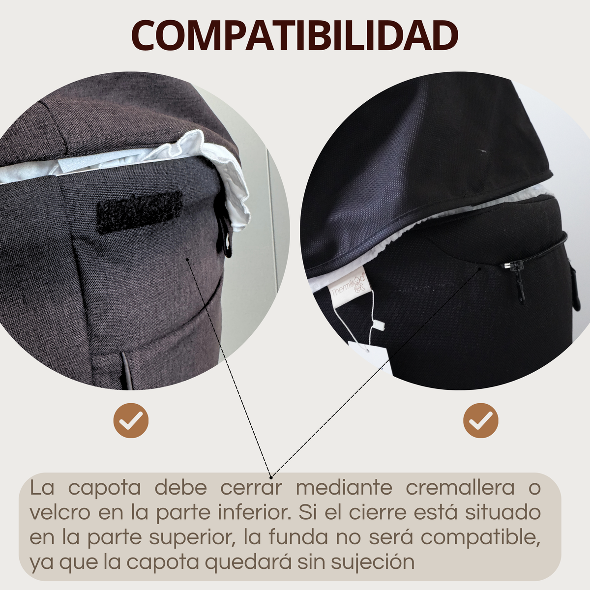 Cubre Capazo de Muselina | Protege y Renueva el Interior