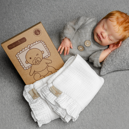 Pack de 2 Salvababas para Capazo y Cuna - Porque las Babitas no Avisan