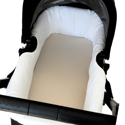 Funda Cubre Paredes de Capazo Universal - Porque su nidito merece ser mimoso por dentro