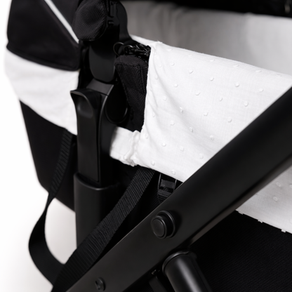 Funda Cubre Capazo de Plumeti - Ese detalle bonito que enamora (y protege)