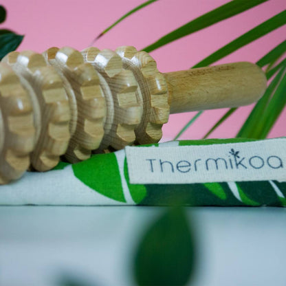 Rodillo Maderoterapia